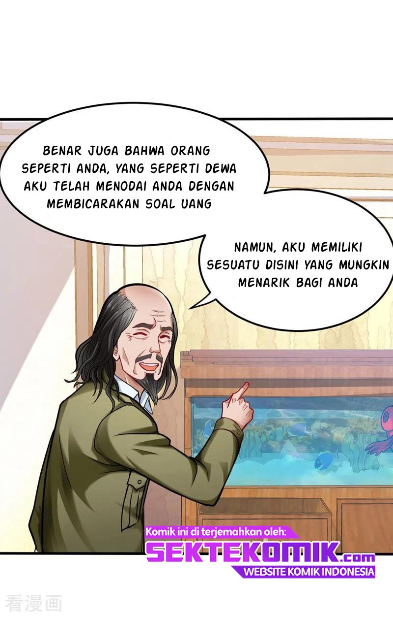 Strongest Divine Doctor Mixed City Chapter 129 Gambar 5